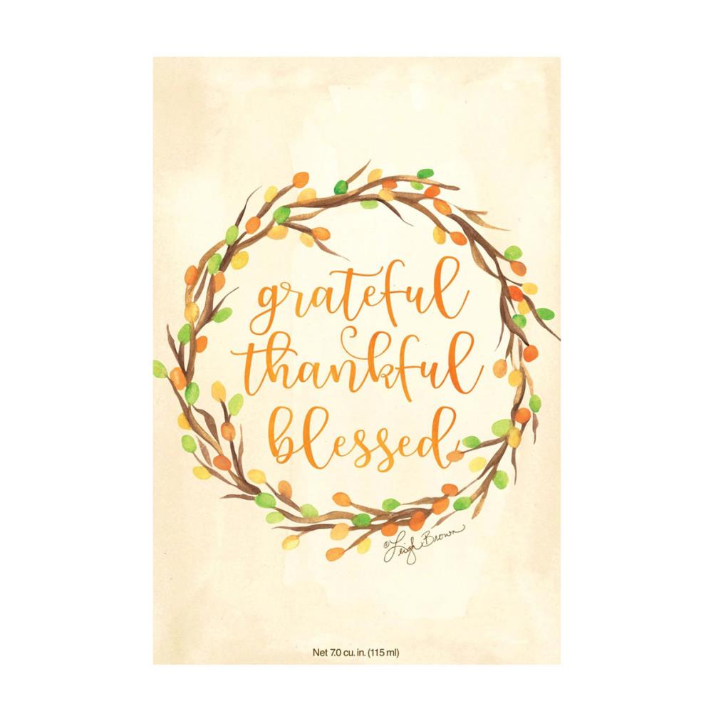 Willowbrook Grateful Thankful Blessed Large Scented Sachet £4.05